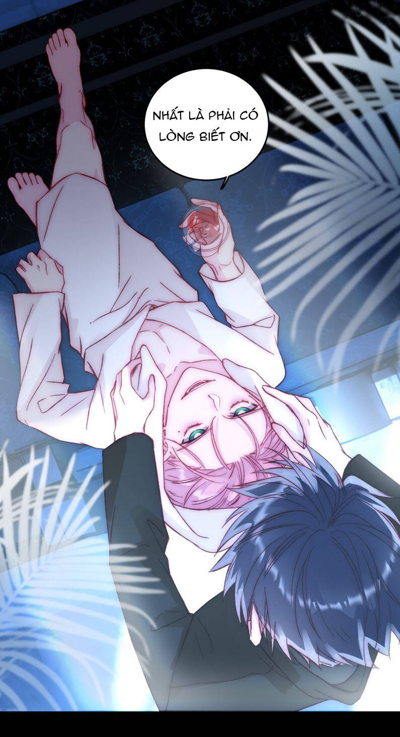 tôi phải làm 1 kẻ đại xấu xa chapter 47 10