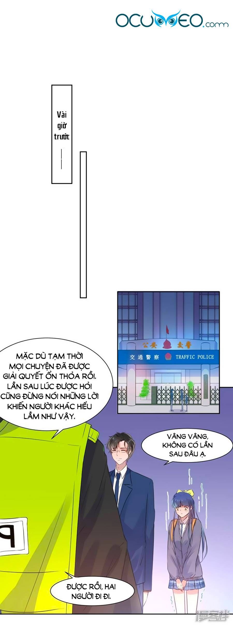 thầy giáo ác ma yêu tôi rồi chapter 7 5