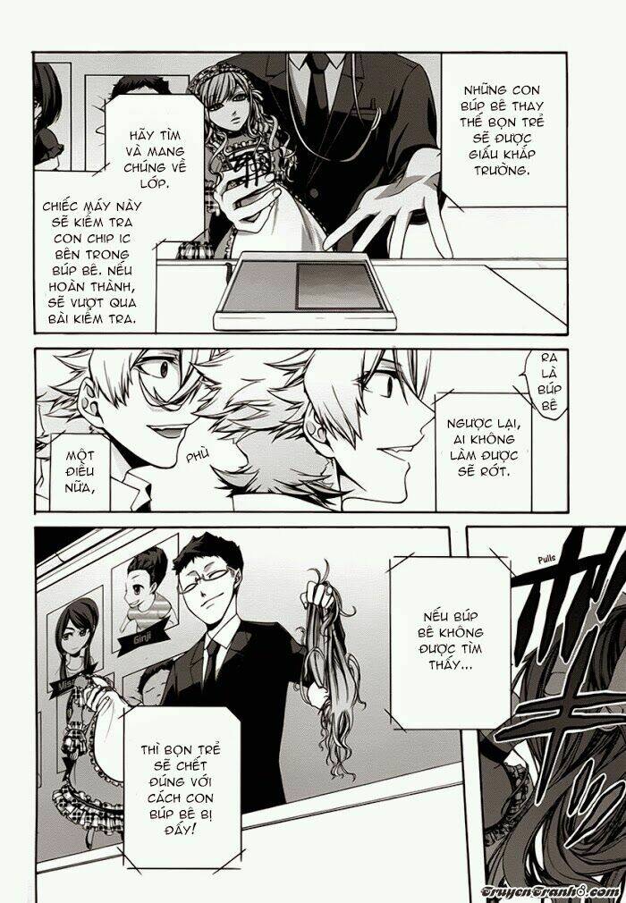 dolls code chapter 6 9