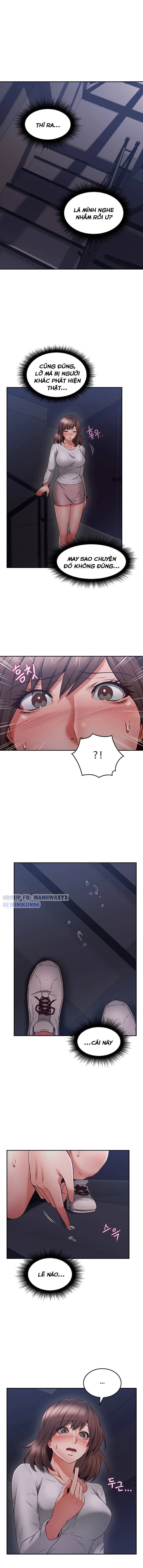 xoa dịu em đi chapter 40 8