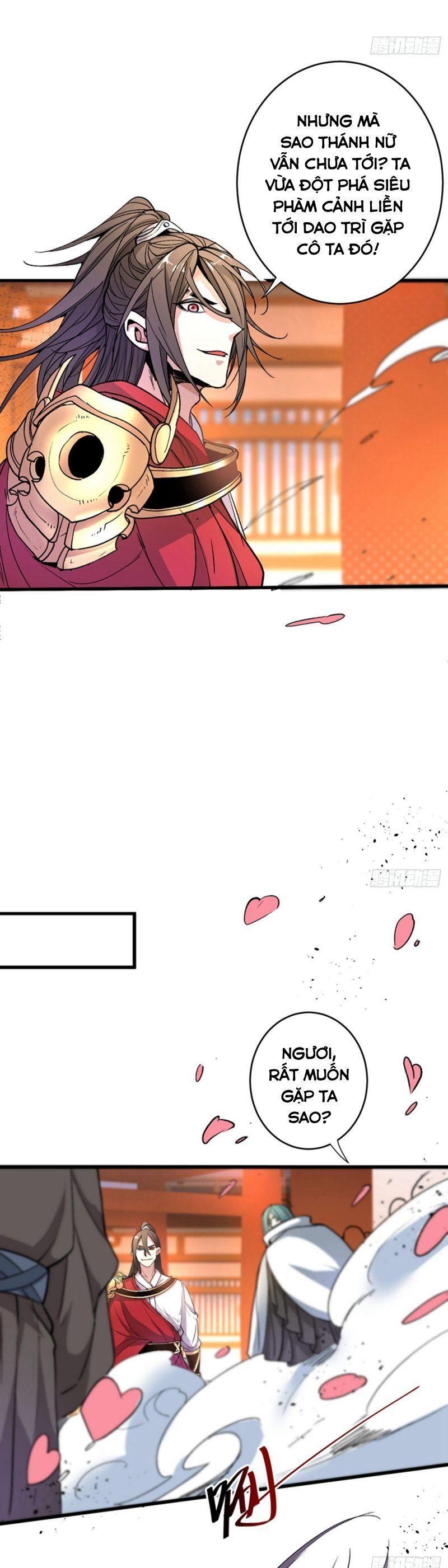 bị sư phụ xinh đẹp dùng 99 cách dạy dỗ thành thánh chapter 15 20