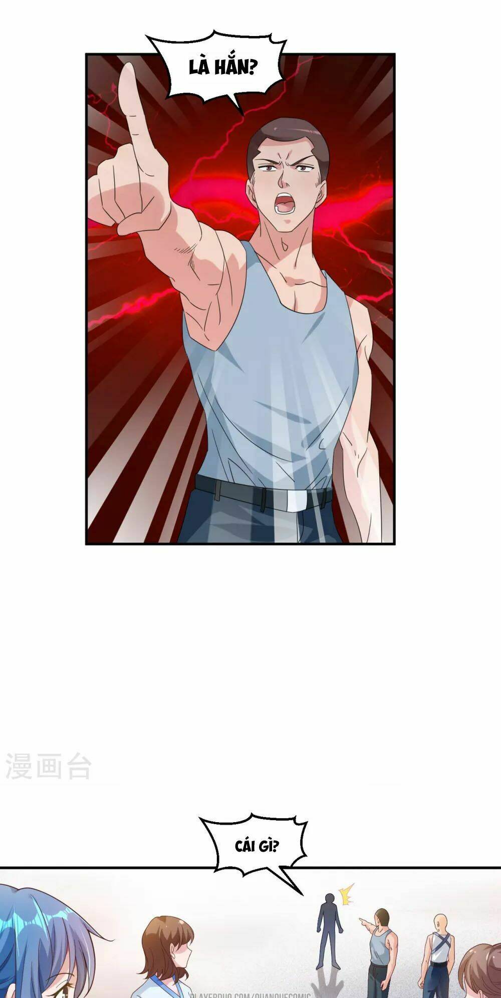 binh vương chi vương chapter 1 31