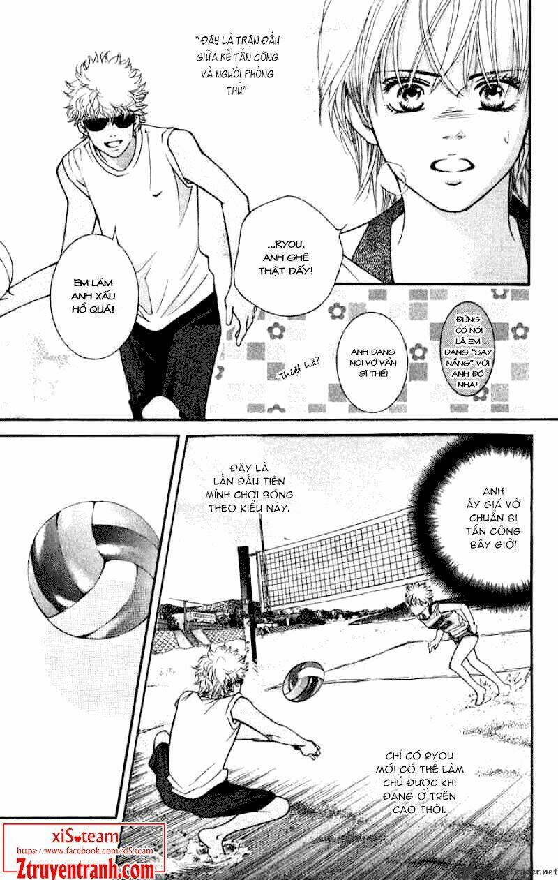 xứng danh anh hùng chapter 32 25