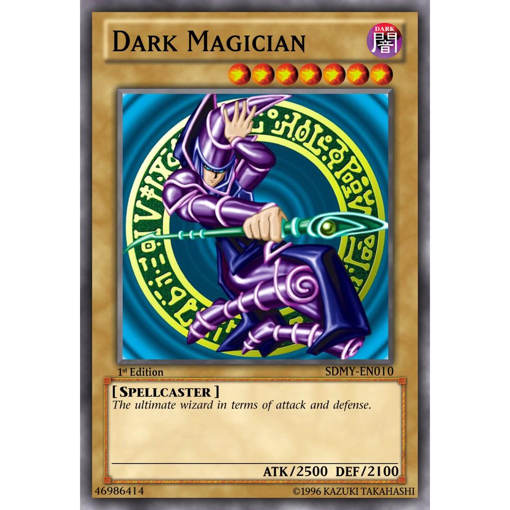Bộ bài Yugi Muto - PRINT CARD