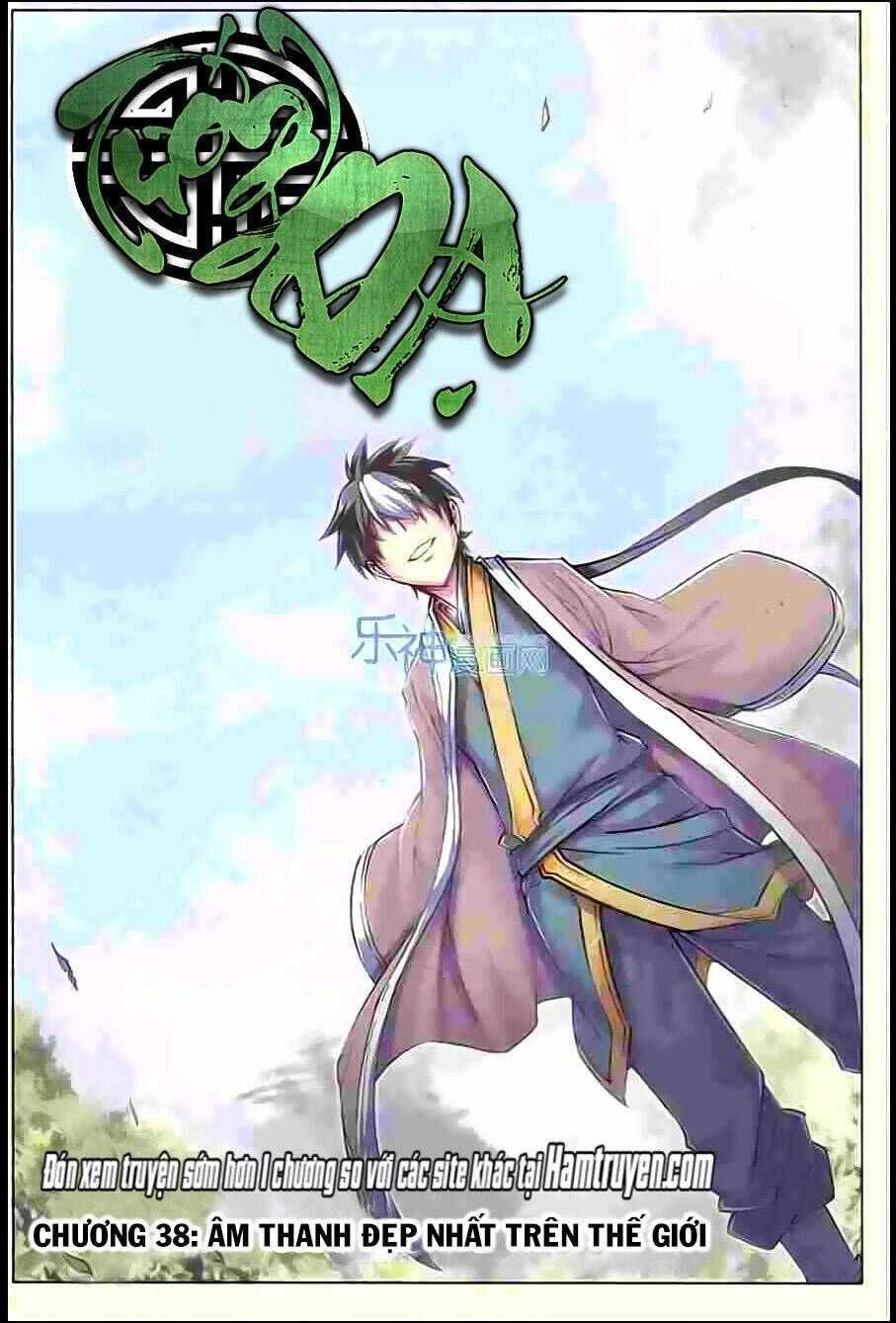 tướng dạ chapter 38 1
