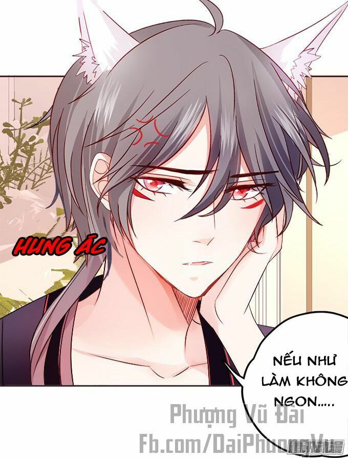 hồ tiên hung bạo chapter 3 15