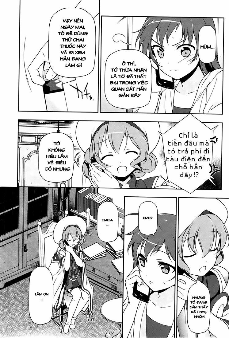 ma vương đi làm thêm chapter 13 6