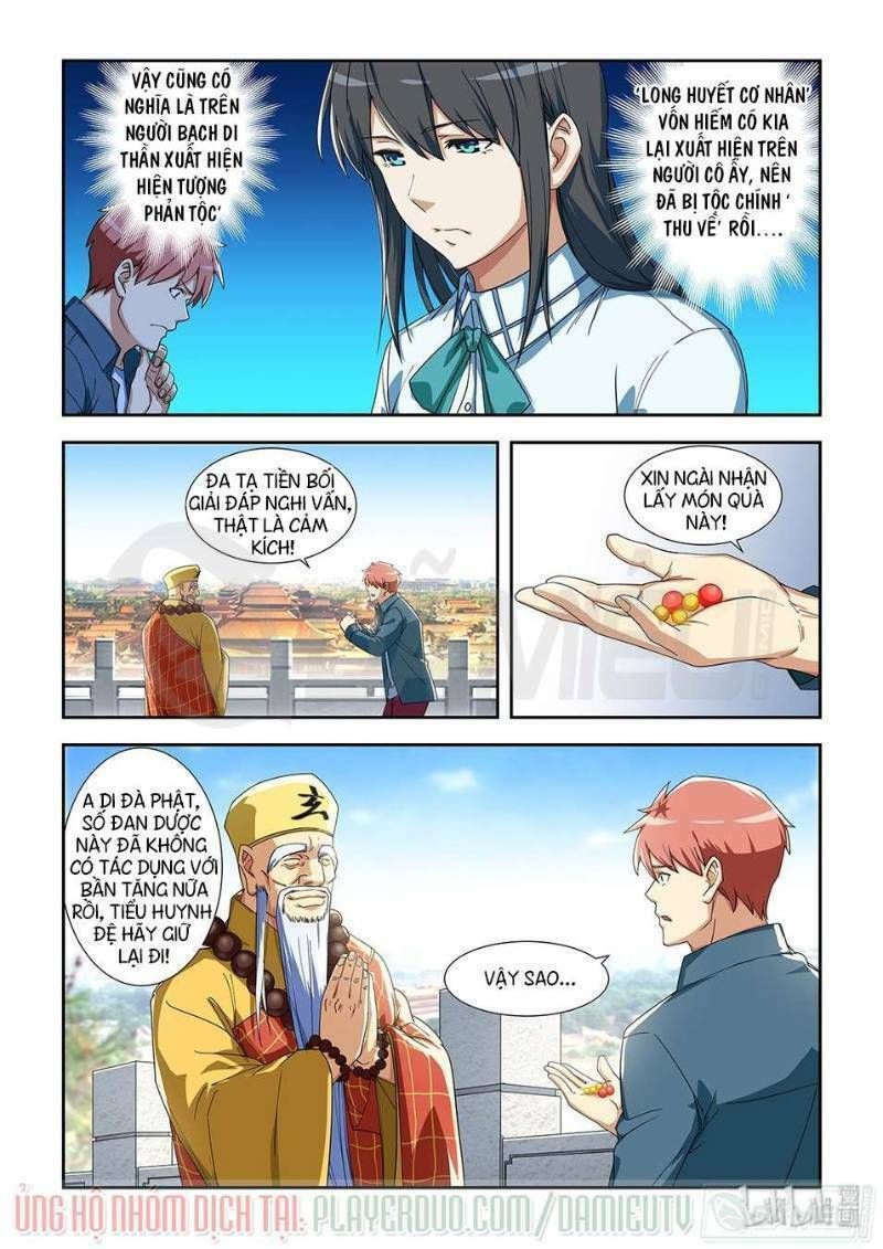 đào hoa bảo điển chapter 287 3