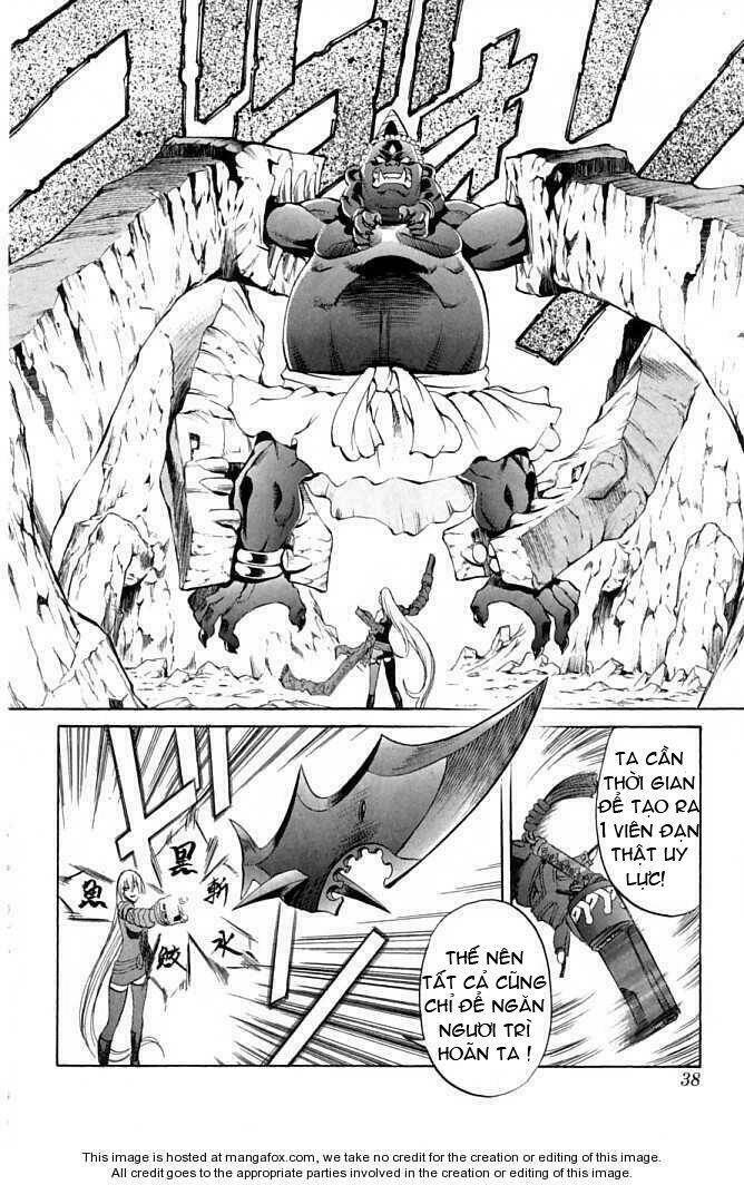 phù thủy phép thuật chapter 23 34