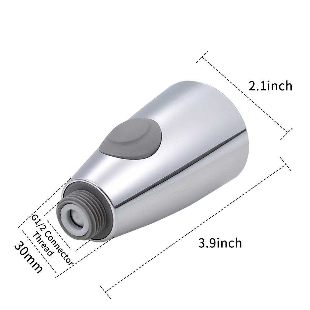 Đầu vòi chậu rửa chén 2 chức năng