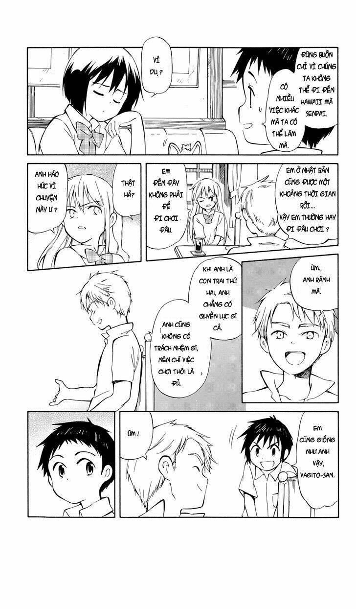 hitoribocchi no chikyuu shinryaku chapter 21 14