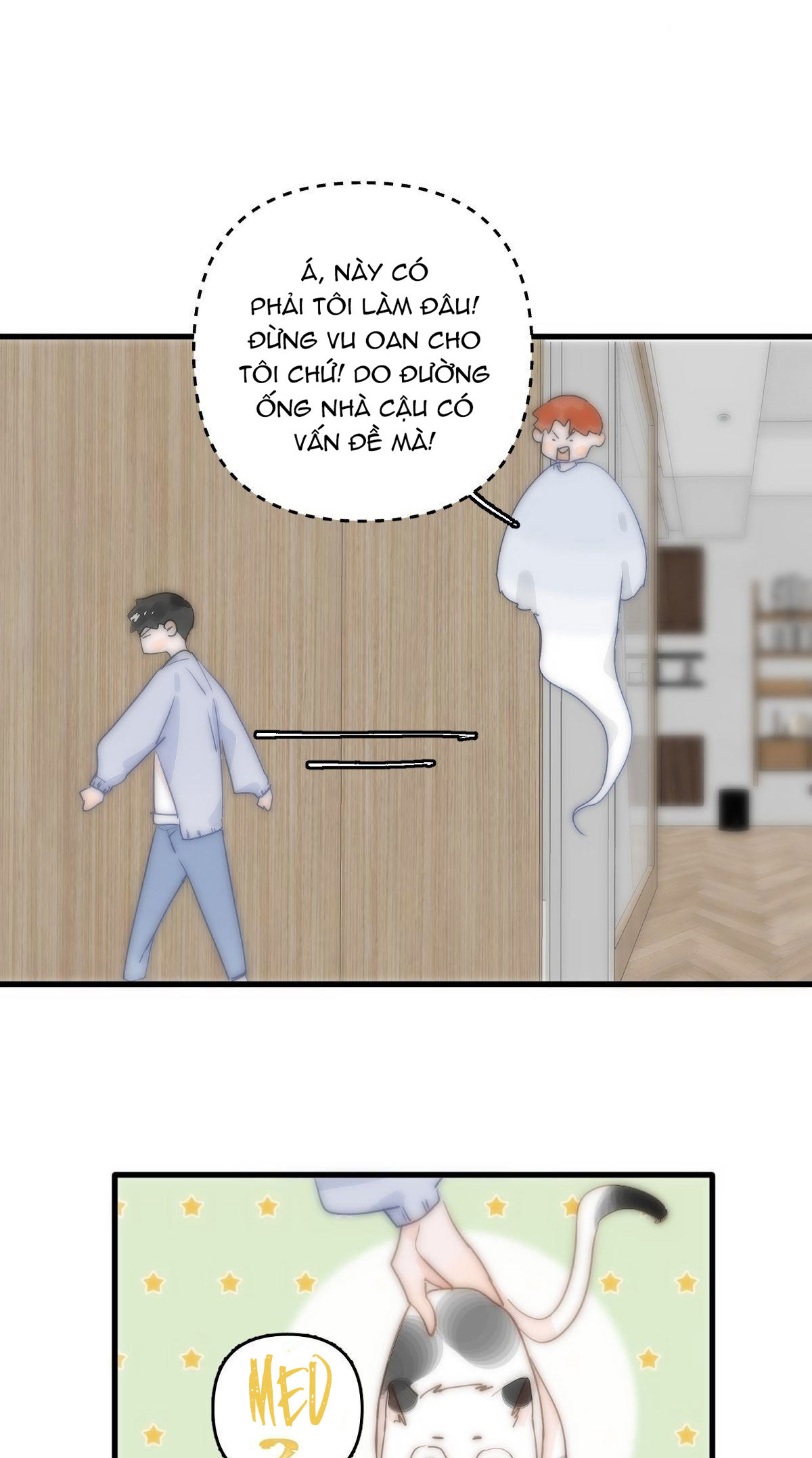 đêm đầy sao nói với em chapter 10 15