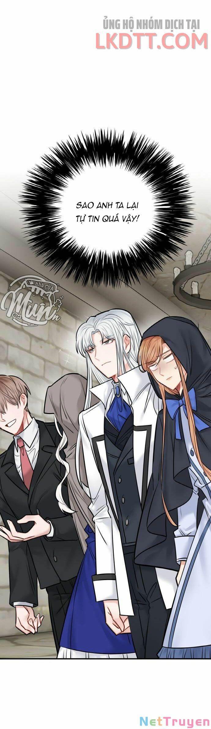 nhật ký tuần trăng mật của phù thủy và rồng chapter 44 27