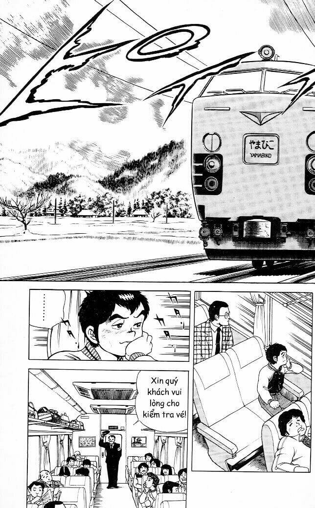 kiếm sĩ musashi chapter 58 3