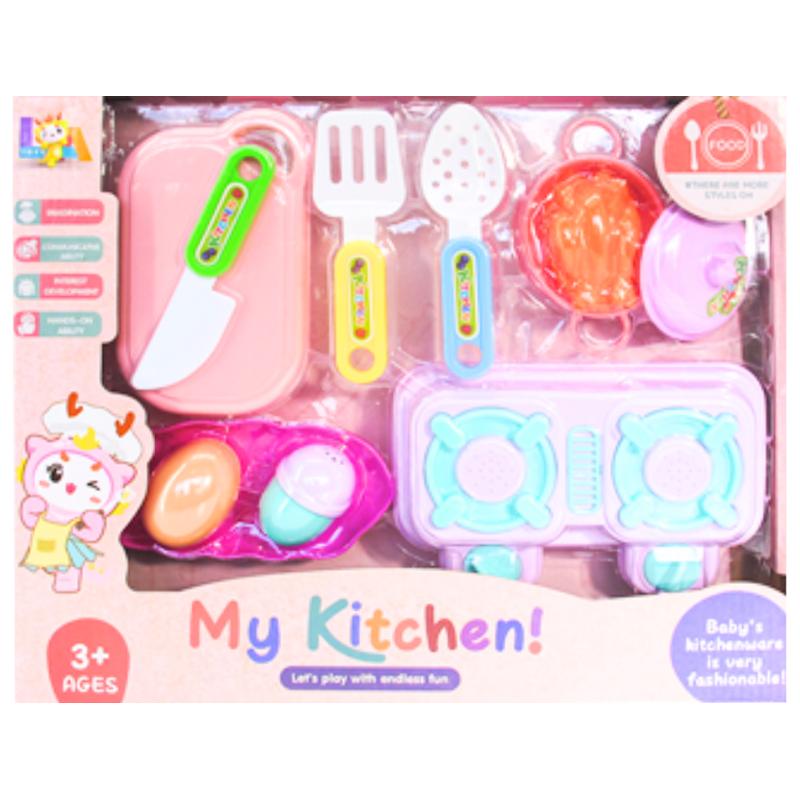 Đồ Chơi Kitchen Cho Bé - LAToys LA6868H-11A