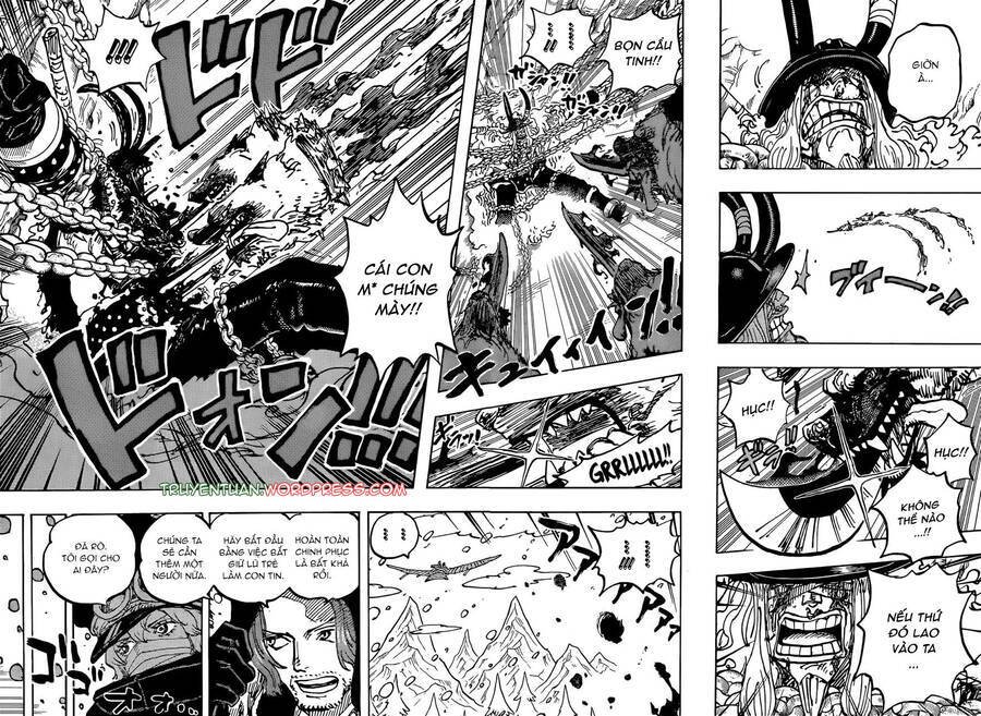 đảo hải tặc - one piece chapter 1138 9