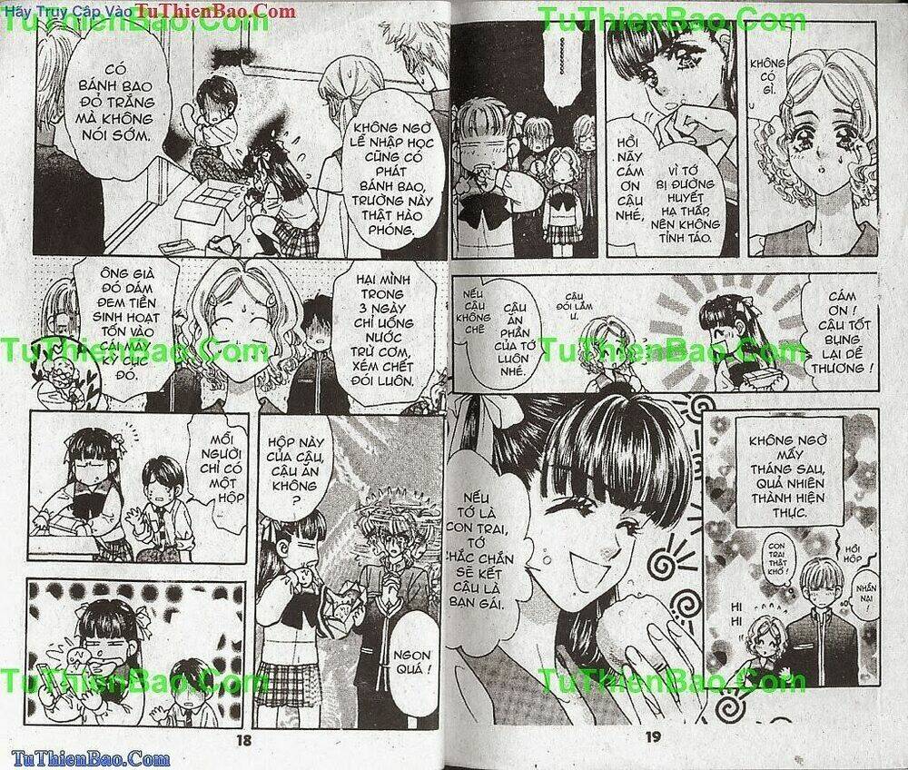 nàng men chàng bóng chapter 3 10