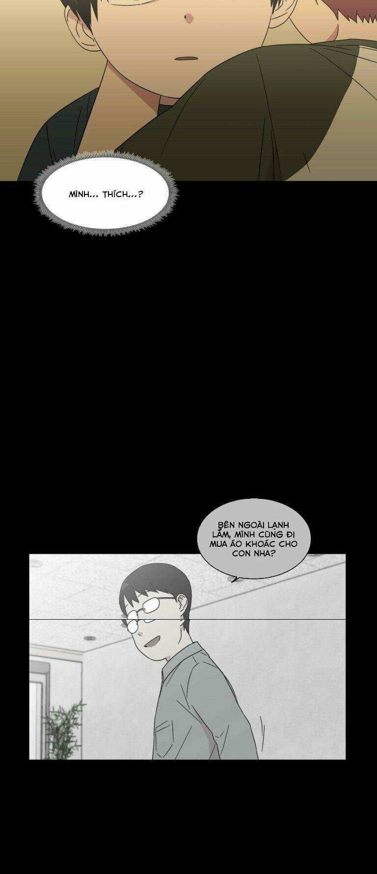 …”một sự thật khá khó chịu.” chapter 62 22