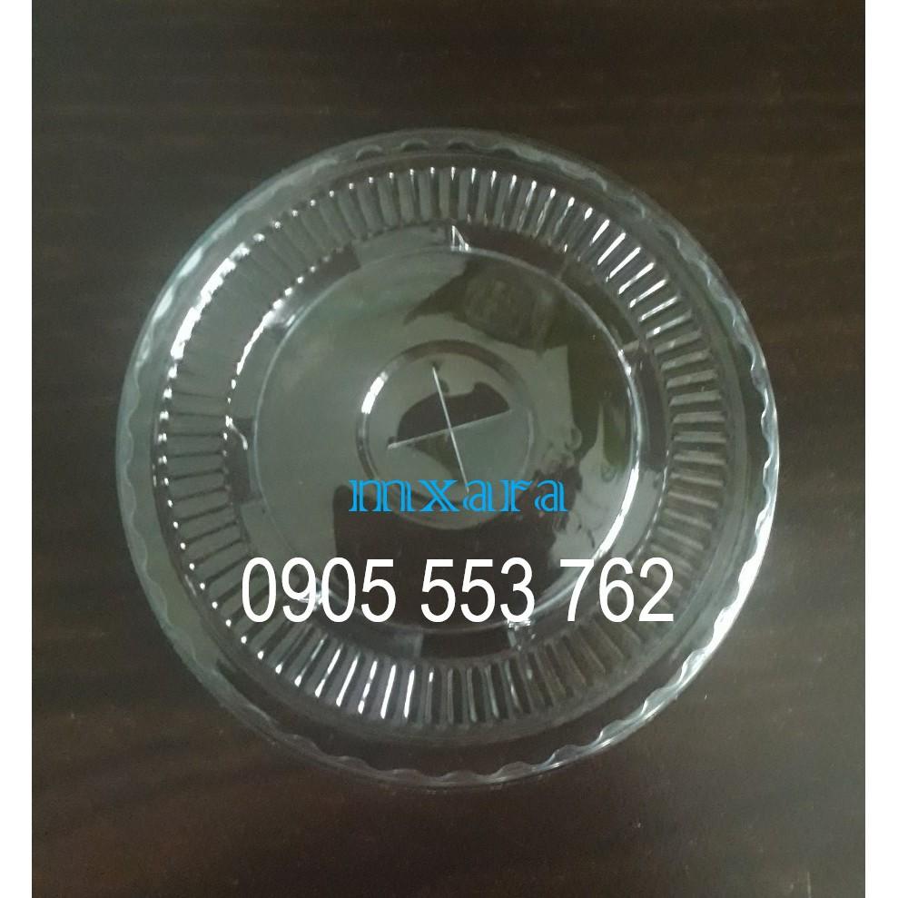 100 Ly Giấy 22oz + Nắp Bằng Phi 90