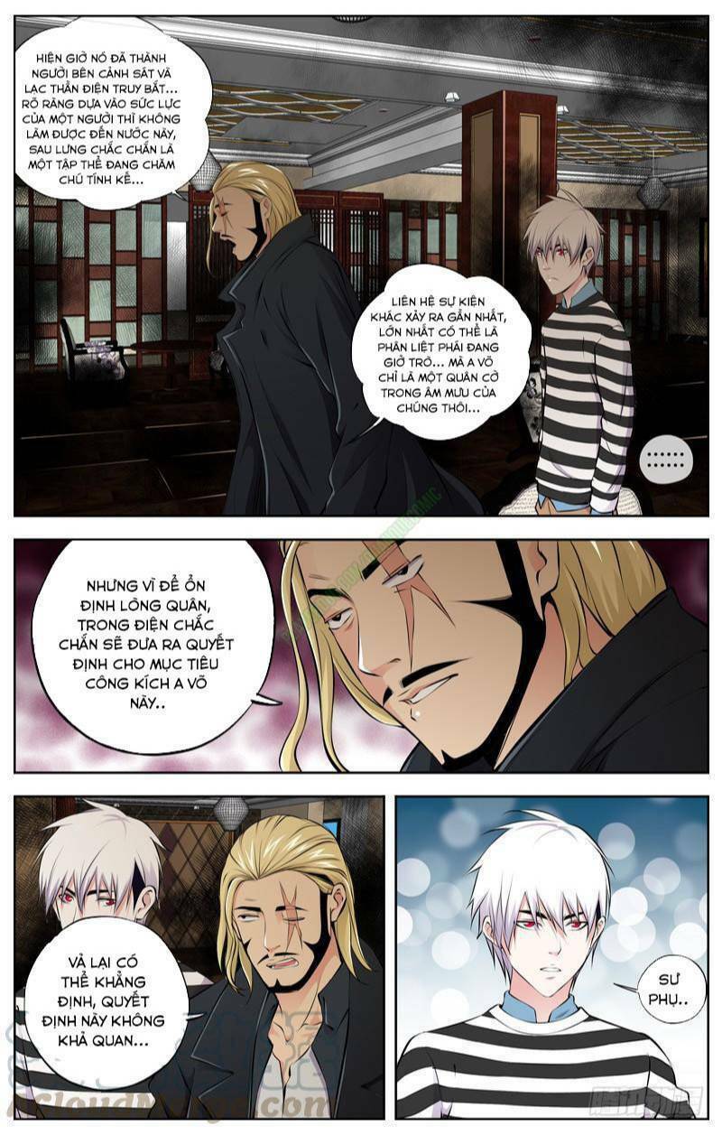 sát thủ bạch linh chapter 94 1