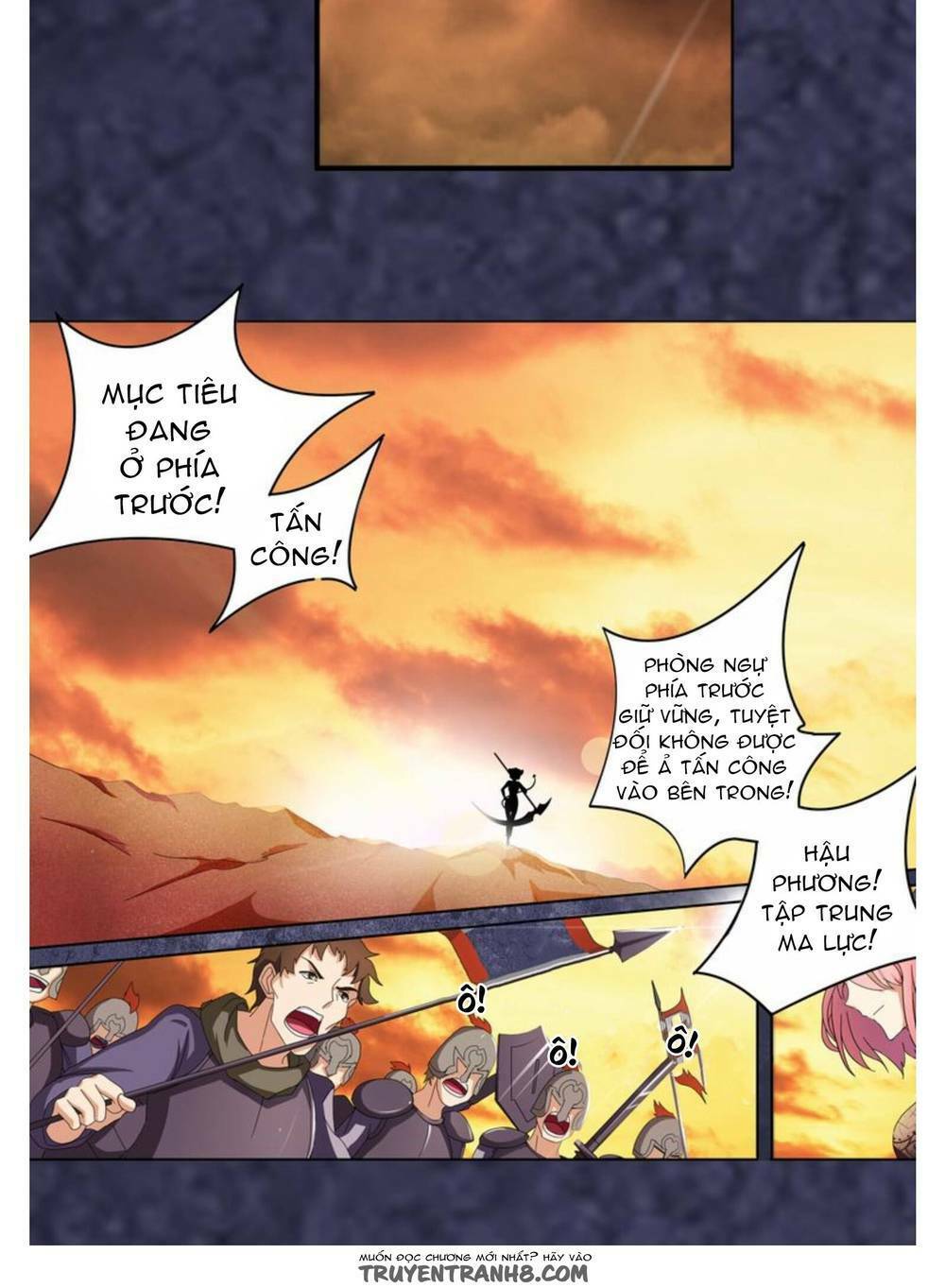 vì tôi là ông chú mở tiệm bán vũ khí chapter 35 7