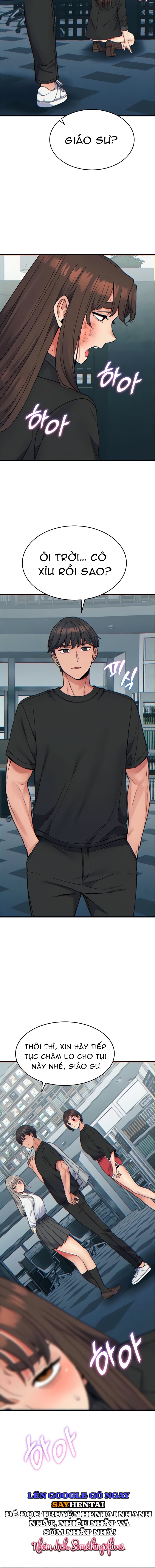 giảng viên cuồng dâm đó từng là tình một đêm chapter 32 18