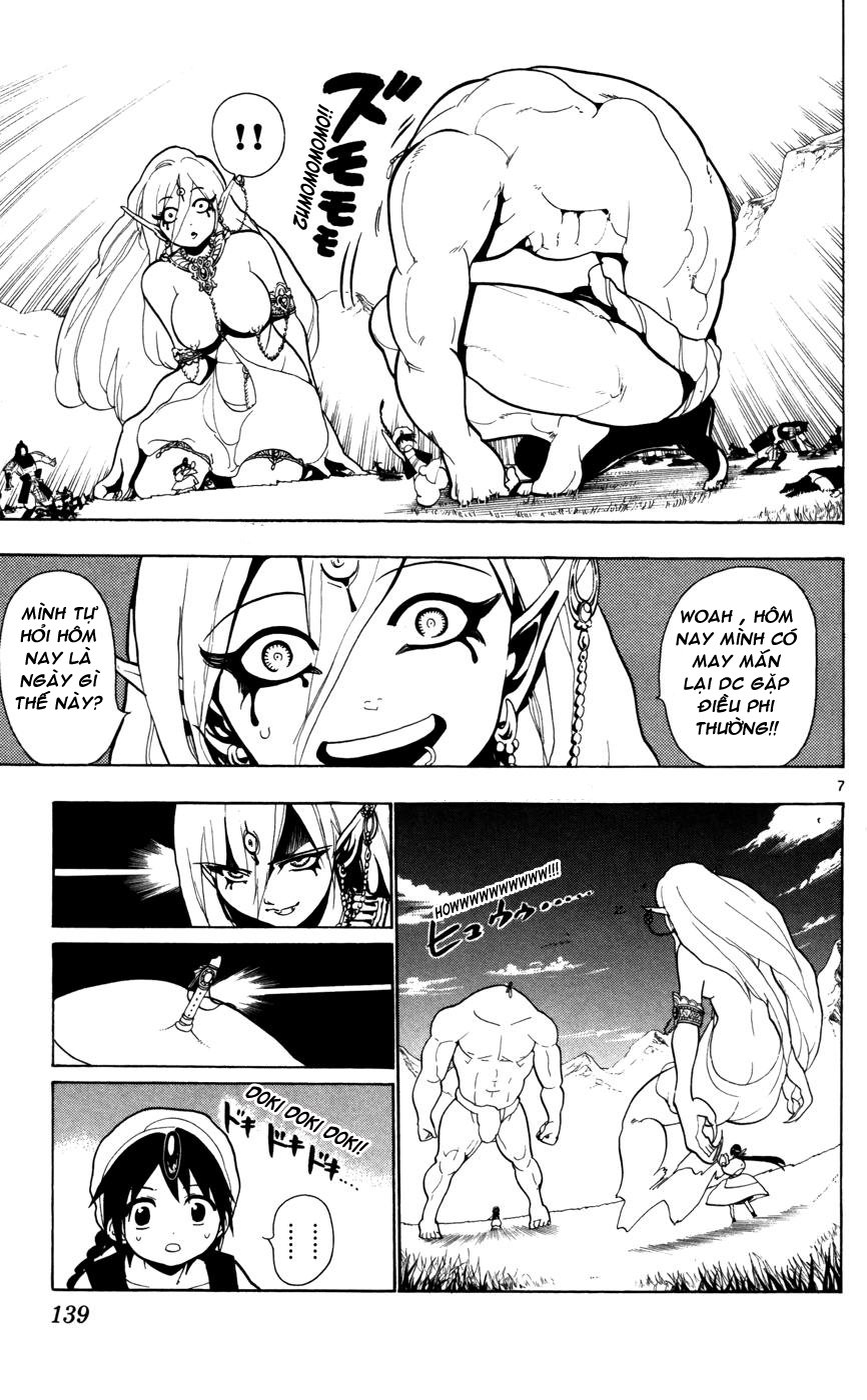 magi - the labyrinth of magic chapter 25 7
