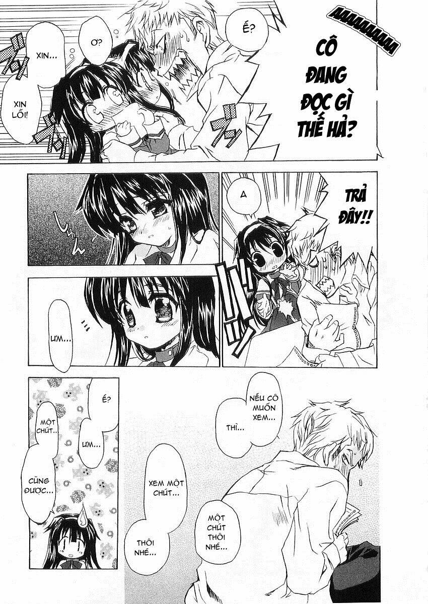 kyouhaku dogs chapter 2 21