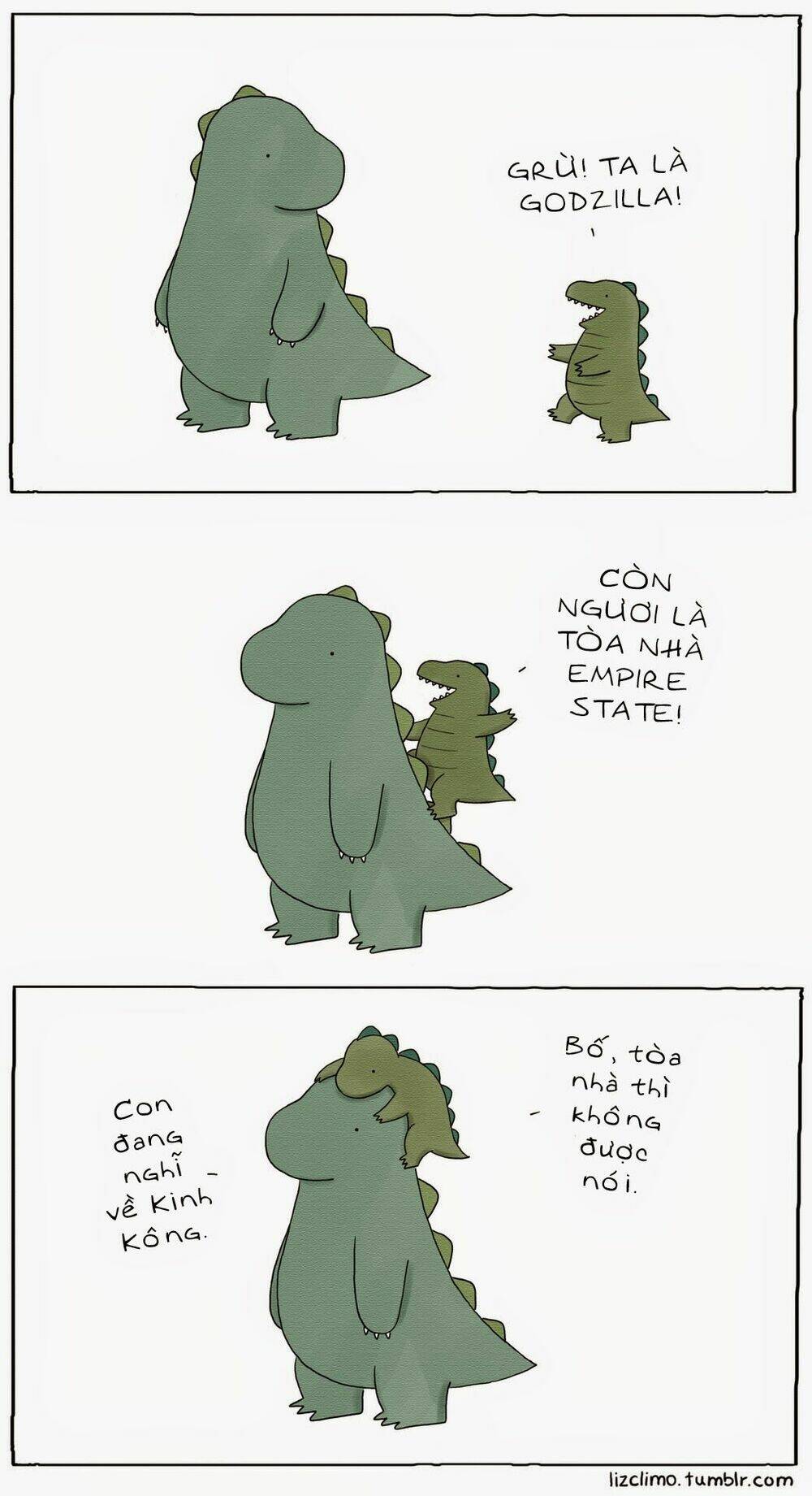 liz climo's short comics collection chapter 7 6