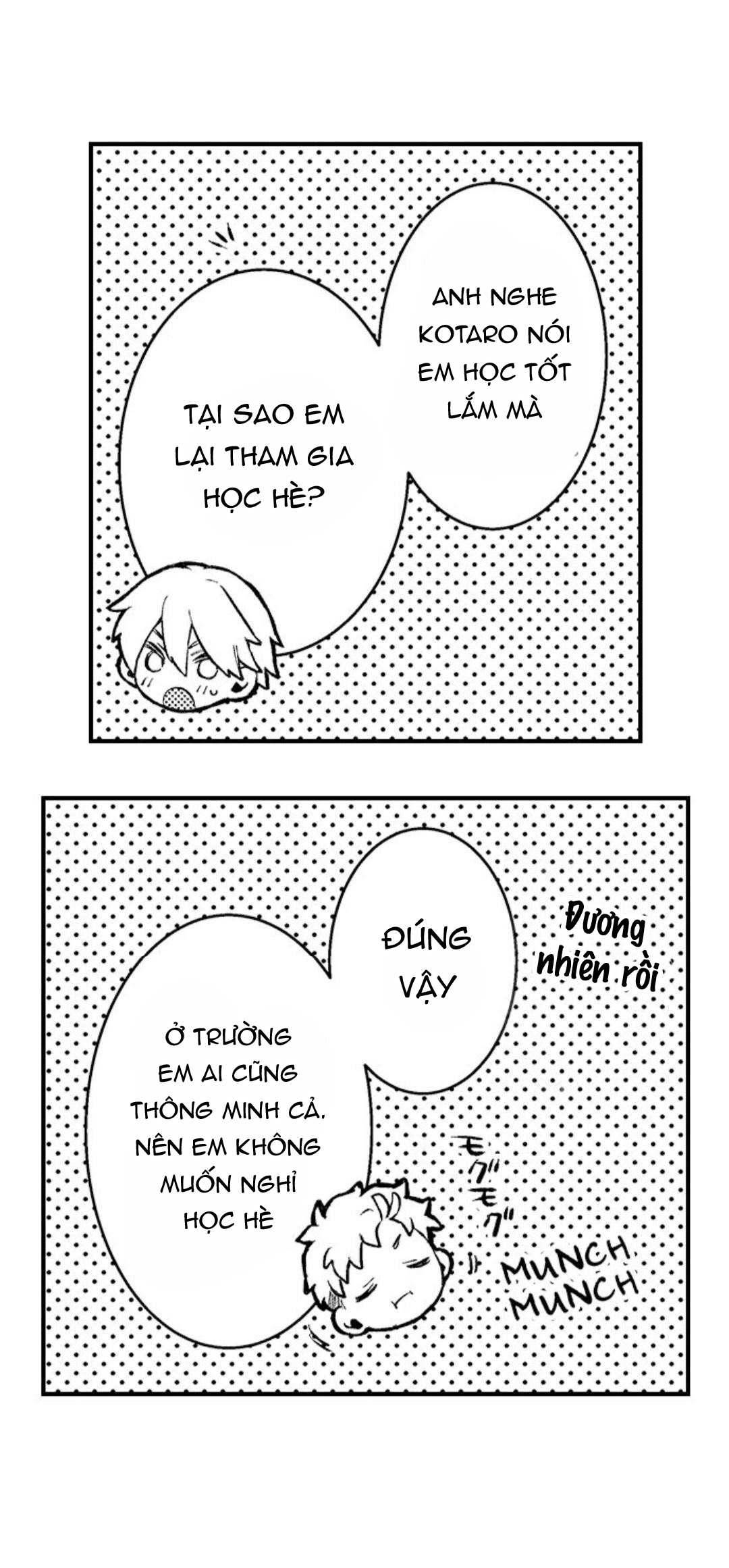 ăn anh đi, chồng ơi! chapter 19.2 4