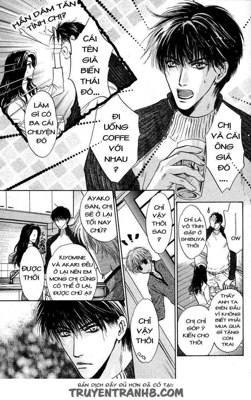 komatta toki ni wa hoshi ni kike! chapter 37 7