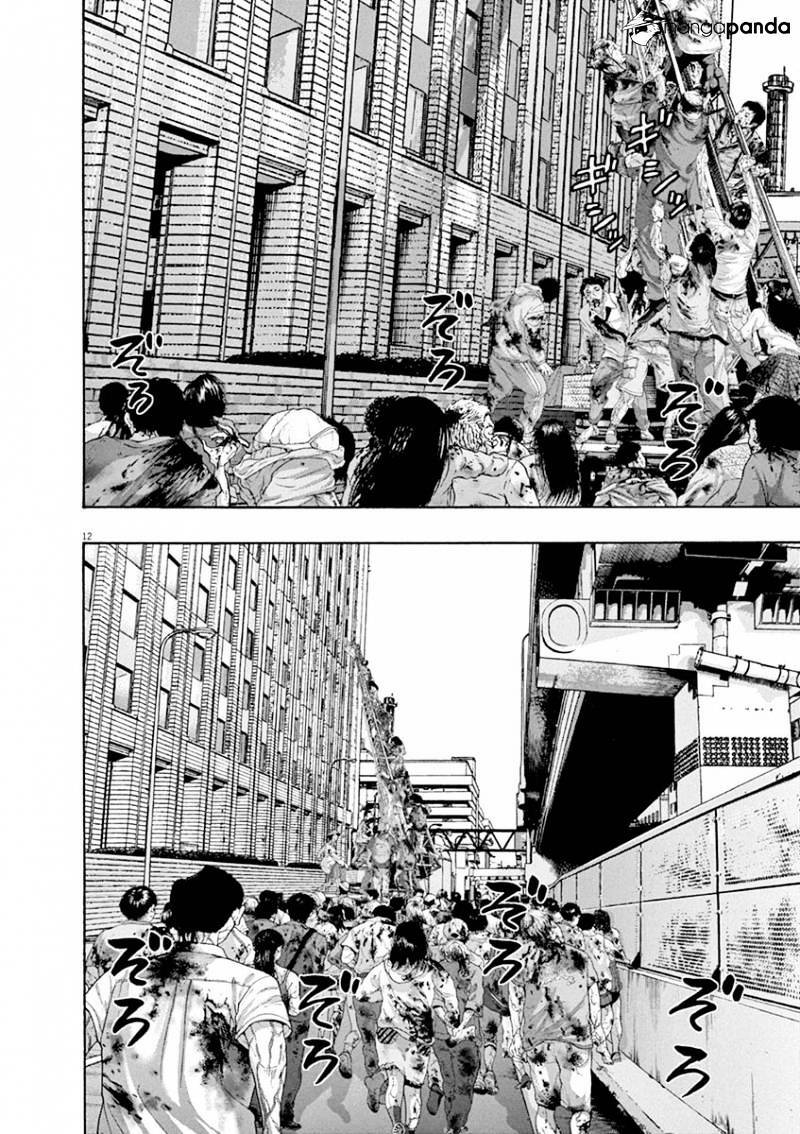 tôi là người hùng chapter 232 11