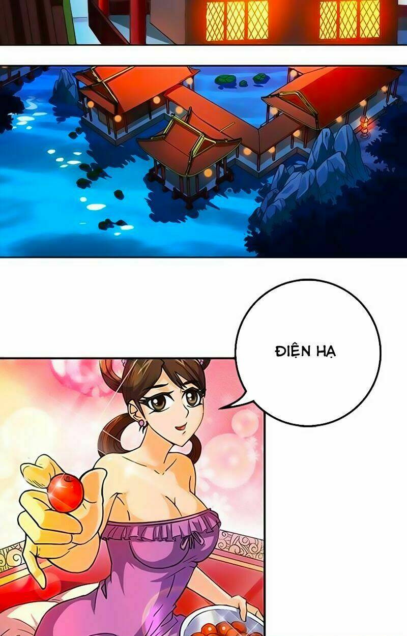 phong quỷ truyền thuyết chapter 34 4