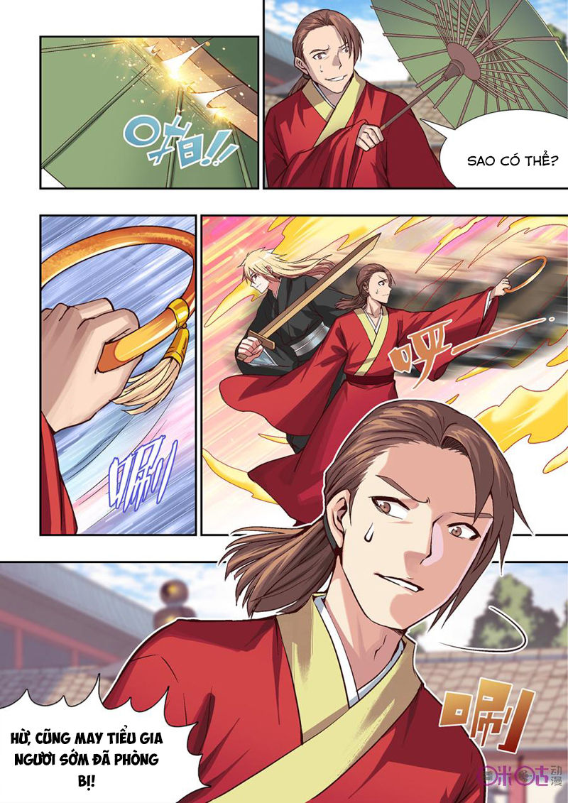 tiên vương chapter 16 7