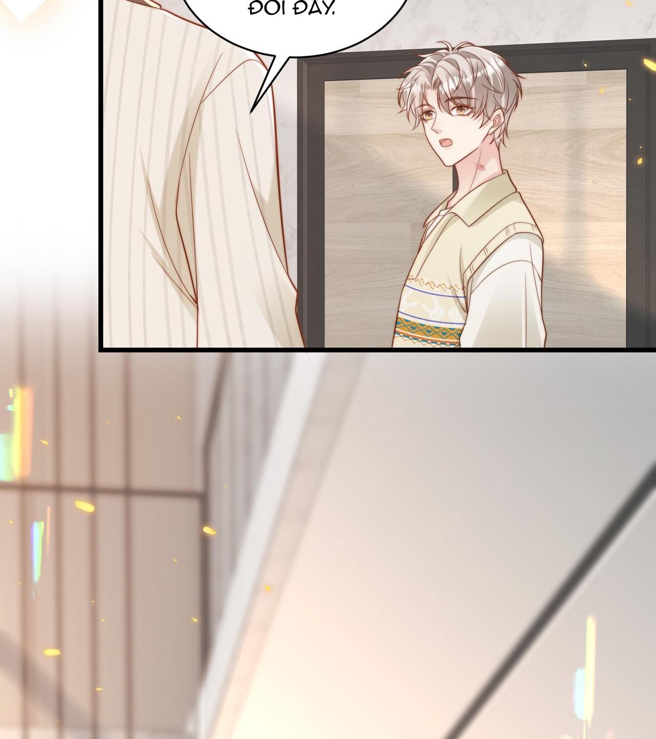 sau khi giả mất trí nhớ, tình địch nói tôi là bạn trai của hắn chapter 41 12