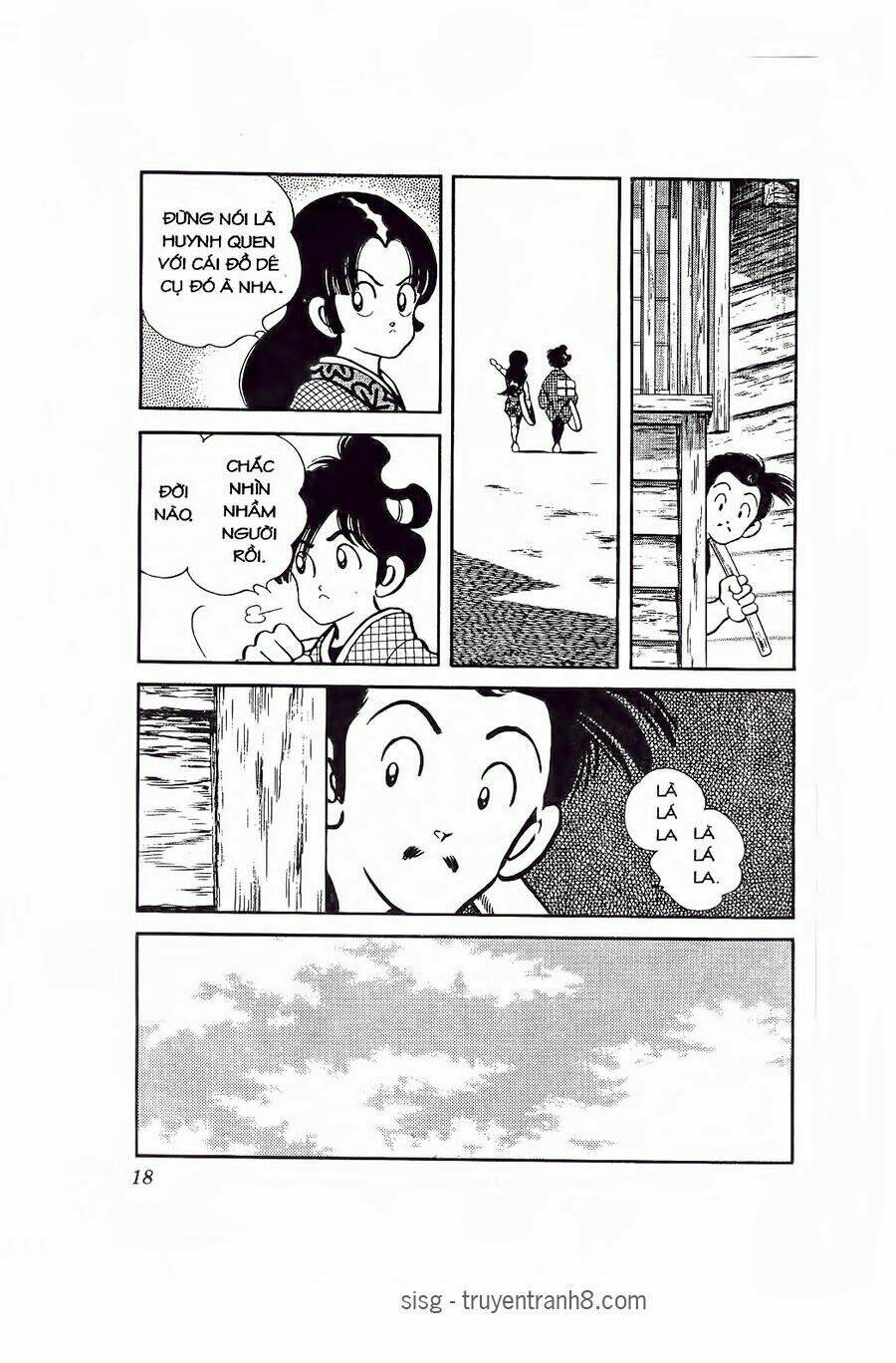 nijiiro togarashi - ớt bảy màu chapter 90 15