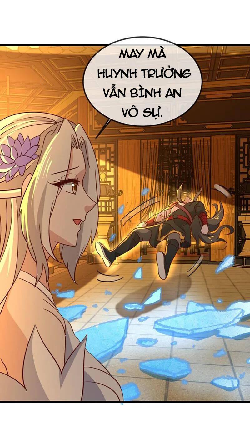 tiên võ đế tôn chapter 501 32