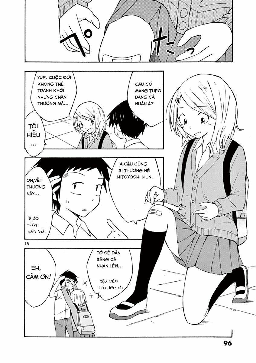 ninja shinobu-chan no junjou chapter 3 19