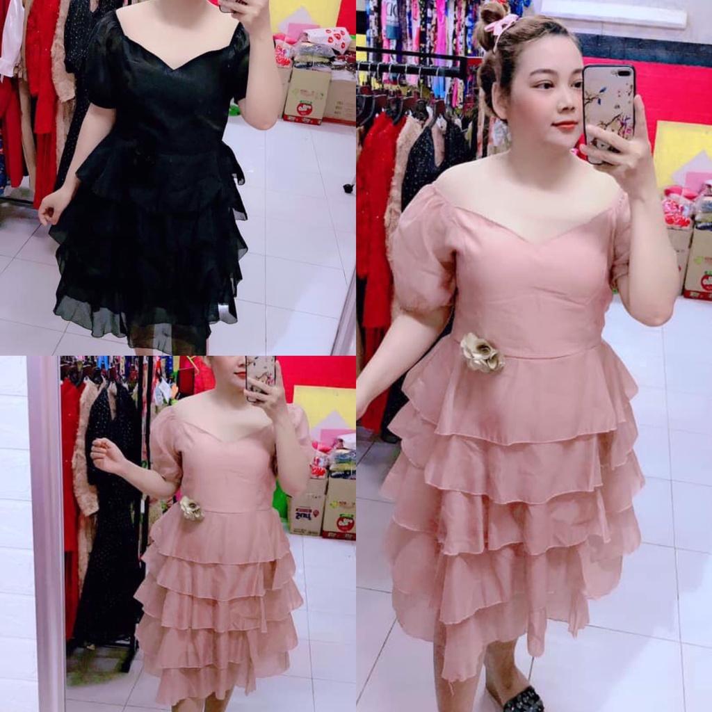 ĐẦM CÔNG CHÚA NHÌU TẦNG BIGSIZE