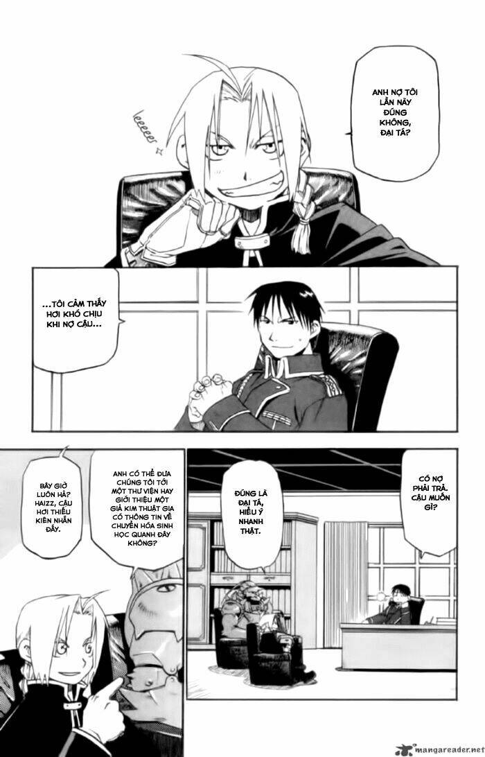 giả kim thuật chapter 5 5