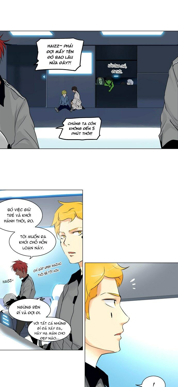 tòa tháp bí ẩn 2 chapter 105 28