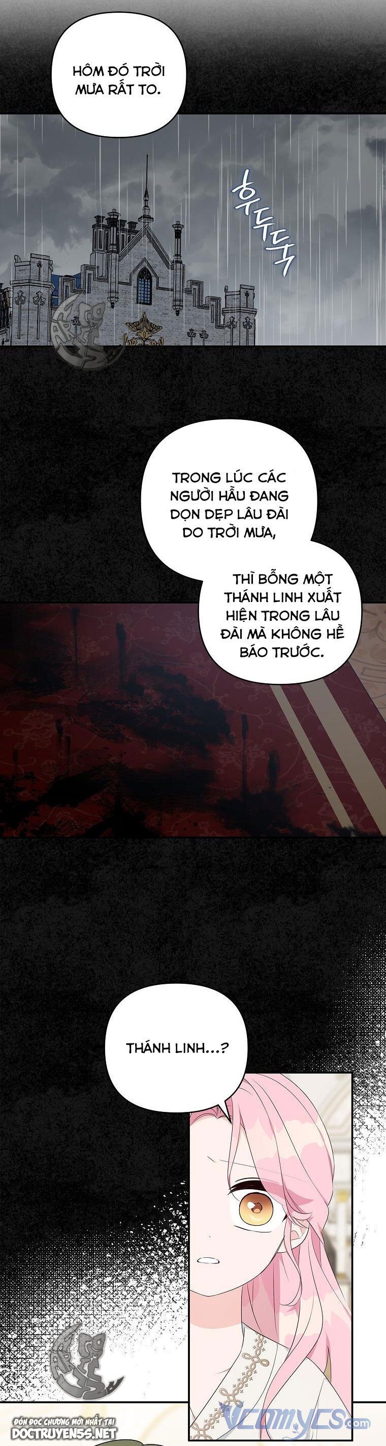 trở thành con gái út của công tước phản diện chapter 37 29