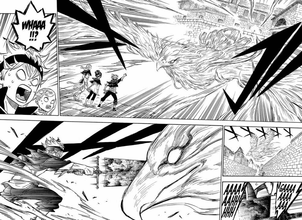 black clover - pháp sư không phép thuật chapter 37 11