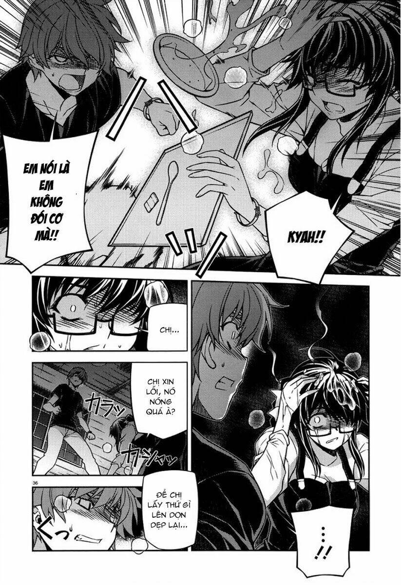 re:birth the lunatic taker chapter 23 36