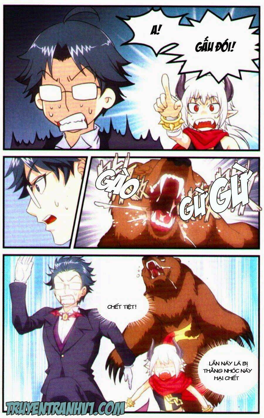 ma vương quản gia chapter 3 11