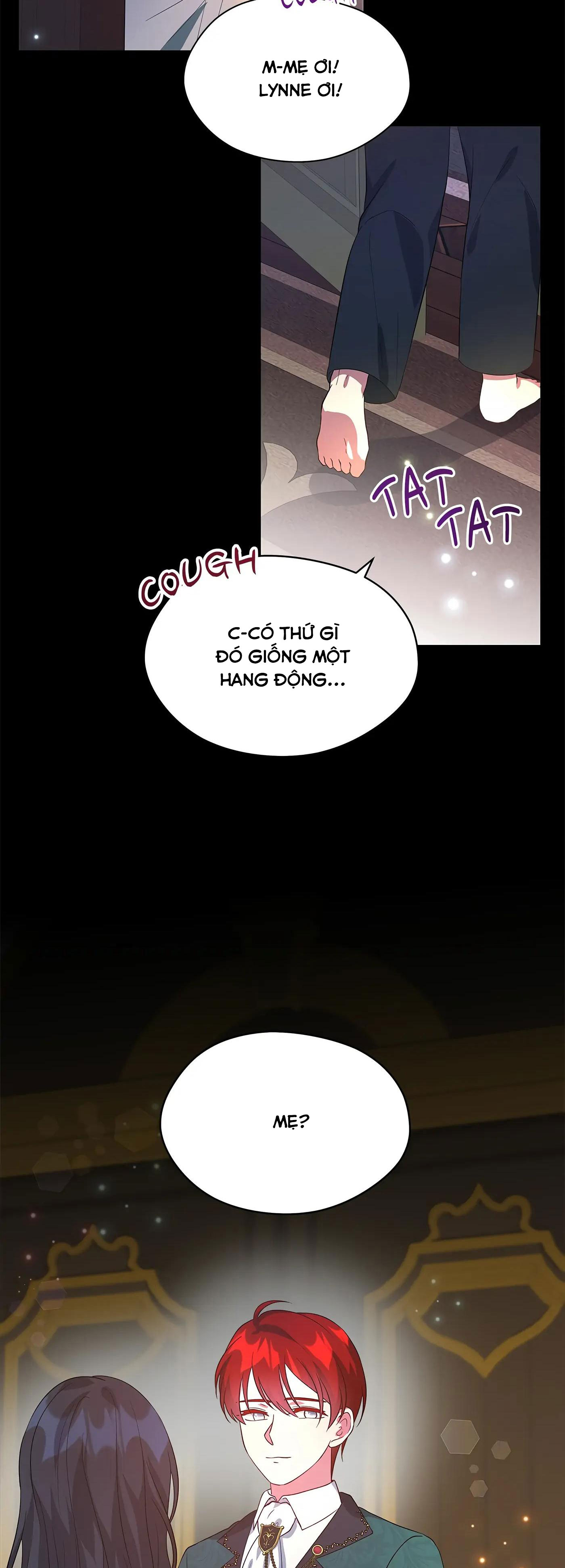 tôi không phải là nữ anh hùng chapter 45 28