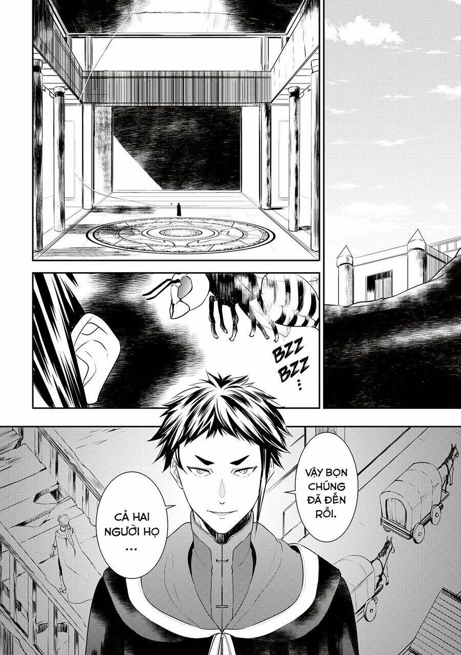 tenseishichatta yo (iya, gomen) chapter 27 9