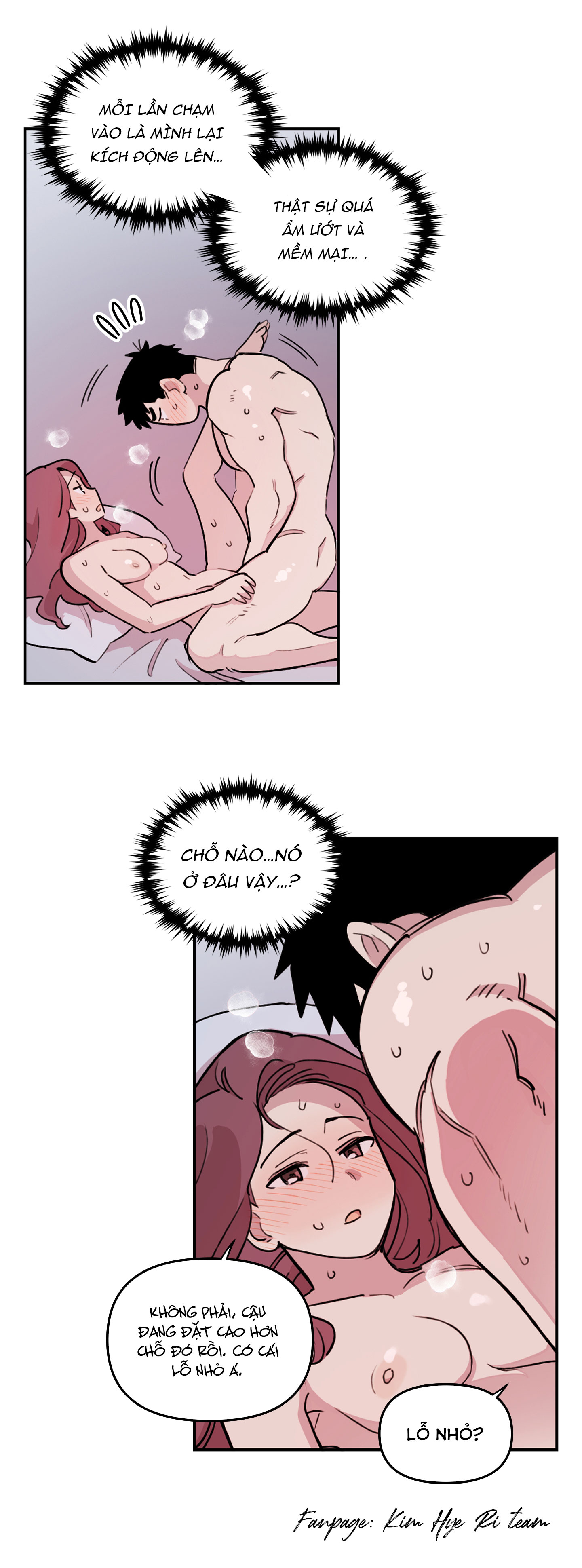 [18+] 1 người khỏe 2 người vui chapter 8.2 7