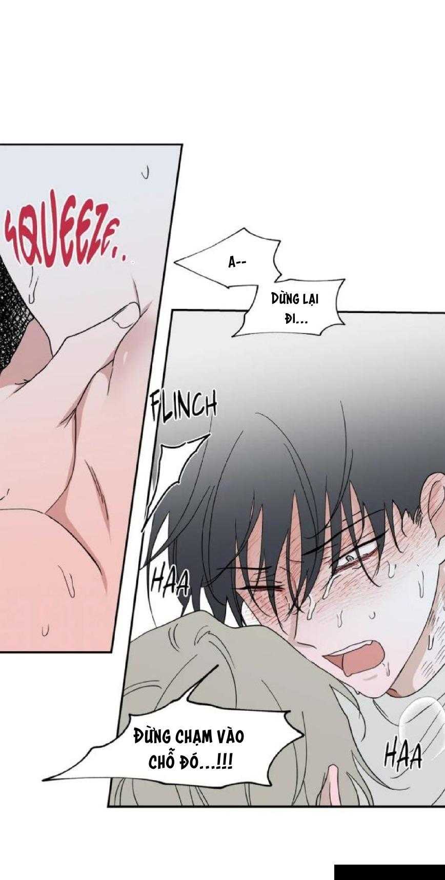 thủy triều thấp lúc chạng vạng chapter 12 14