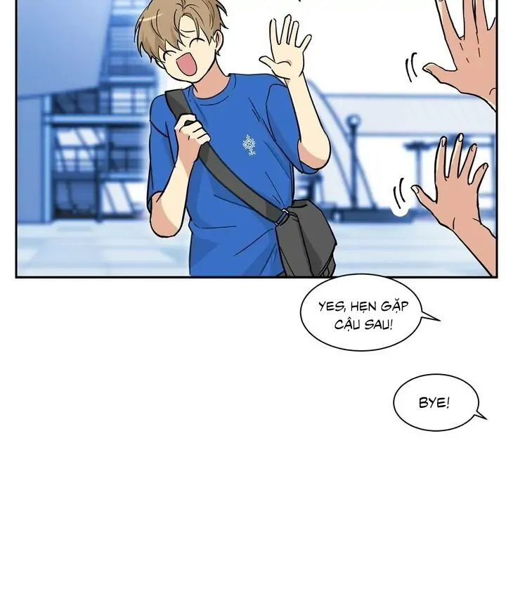 lỡ hàng xóm nhà bên là ma cà rồng thì sao?! chapter 5 15